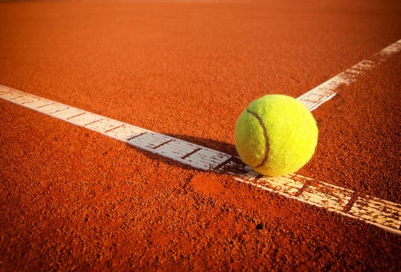 Tennis Court Supplies