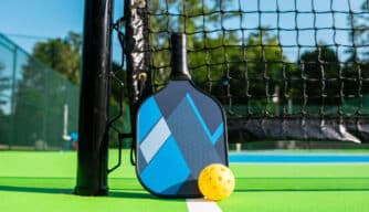 We help you convert to pickleball