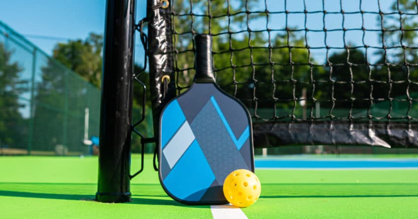 We help you convert to pickleball