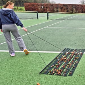 Tennis Court Drag Mat