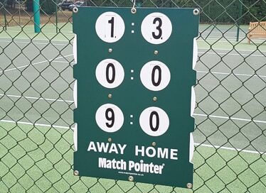 Premium-Tennis-Scorer Best Tennis Scoreboard