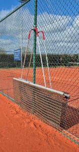 drag brushes for artificial clay courts