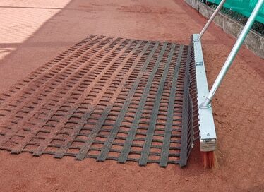 tennis-drag-brush tennis clay court drag brushes