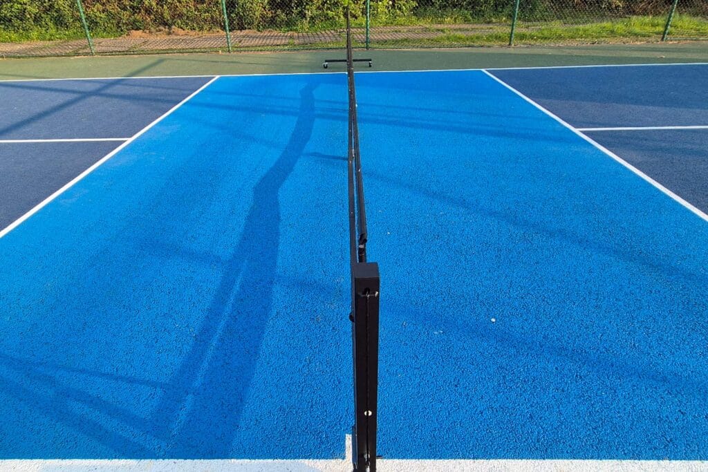 Pickleball-Court-Installations pickleball court installations UK