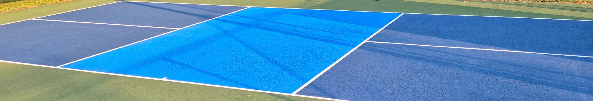 pickleball courts UK