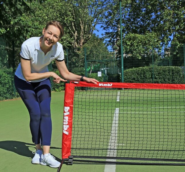 Mini-Tennis-Net-Tennis-Court-Supplies Mini Tennis Net from Tennis Court Supplies